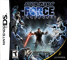 Star Wars: The Force Unleashed cover