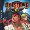 Street Fighter III: 3rd Strike cover