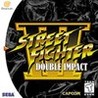 Street Fighter III: Double Impact cover