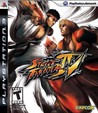 Street Fighter IV cover