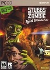 Stubbs the Zombie in Rebel Without a Pulse cover