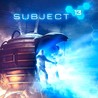 Subject 13 cover