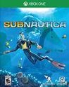 Subnautica cover