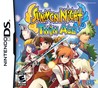 Summon Night: Twin Age cover