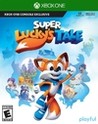 Super Lucky’s Tale cover