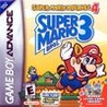 Super Mario Advance 4: Super Mario Bros. 3 cover