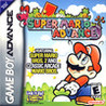 Super Mario Advance cover