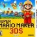 Super Mario Maker for Nintendo 3DS cover