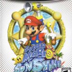 Super Mario Sunshine cover