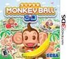 Super Monkey Ball 3D cover