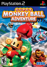 Super Monkey Ball Adventure cover