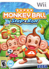 Super Monkey Ball: Step & Roll cover