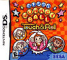 Super Monkey Ball: Touch & Roll cover