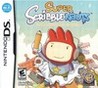Super Scribblenauts cover