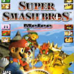 Super Smash Bros. Melee cover