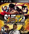 Super Street Fighter IV cover