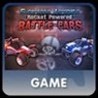 Supersonic Acrobatic Rocket-Powered Battle-Cars cover