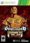 Supremacy MMA cover