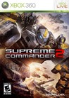 Supreme Commander 2 cover