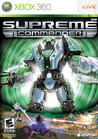 Supreme Commander cover