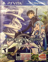 Sword Art Online: Lost Song cover
