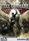 Take Command: 2nd Manassas cover