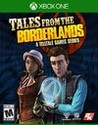 Tales from the Borderlands: A Telltale Game Series cover