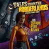 Tales From The Borderlands: Episode 4 – Escape Plan Bravo cover