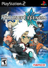 Tales of Legendia cover