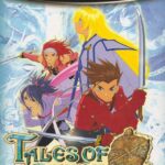 Tales of Symphonia cover