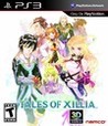Tales of Xillia cover