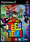 Teen Titans cover