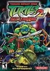 Teenage Mutant Ninja Turtles 2: Battle Nexus cover