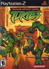 Teenage Mutant Ninja Turtles cover