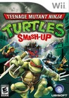 Teenage Mutant Ninja Turtles: Smash-Up cover