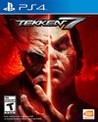 Tekken 7 cover