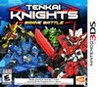 Tenkai Knights: Brave Battle cover