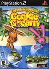 The Adventures of Cookie & Cream cover