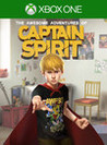 The Awesome Adventures of Captain Spirit cover