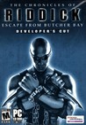 The Chronicles of Riddick: Escape From Butcher Bay – Developer’s Cut cover