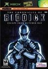The Chronicles of Riddick: Escape From Butcher Bay cover