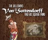 The Delusions of Von Sottendorff and His Squared Mind cover