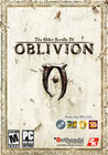 The Elder Scrolls IV: Oblivion cover