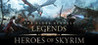 The Elder Scrolls: Legends cover