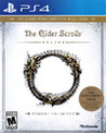 The Elder Scrolls Online: Tamriel Unlimited cover