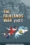The Falklands War: 1982 cover