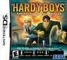 The Hardy Boys: Treasure on the Tracks cover