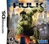 The Incredible Hulk cover