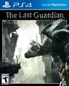 The Last Guardian cover