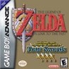 The Legend of Zelda: A Link to the Past cover